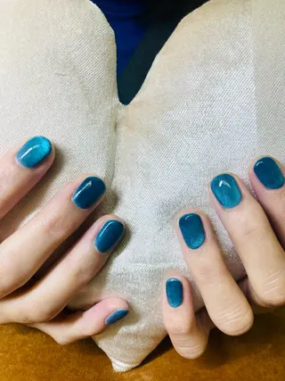 ネイル ECLAT エクラ所属・寺山 千鶴のネイルデザイン