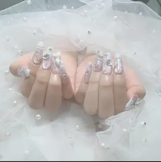 ネイル 🎀シズカ nail🎀のネイルデザイン