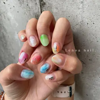 ネイル nailsalon Lenoaのネイルデザイン