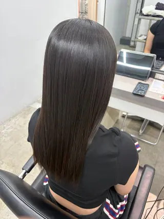 透明感カラー/レイヤ ー❄️KIRATOのヘアスタイル