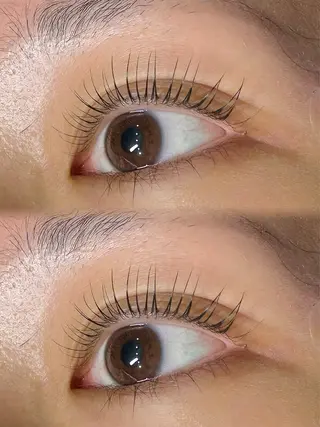 マツエク・マツパ . LISAのマツエク・マツパデザイン