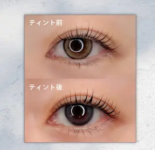 パーマ lilou/ eyelashのマツエク・マツパデザイン