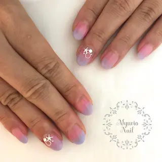 ネイル Sympa 𝓜iwako🐰ᩚのネイルデザイン