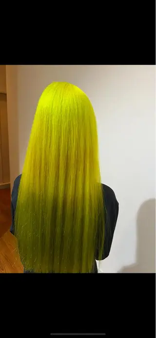 カラー マリブ伊勢崎店所属・平古場 来夢のマツエク・マツパデザイン