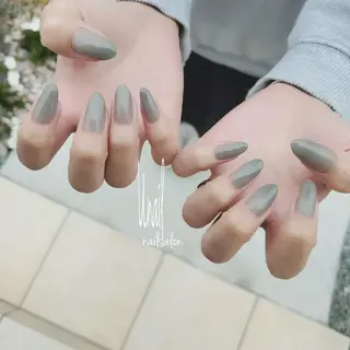 ネイル U nail所属・高橋 千恵のネイルデザイン