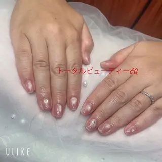 ネイル トータルビューティー CQのネイルデザイン