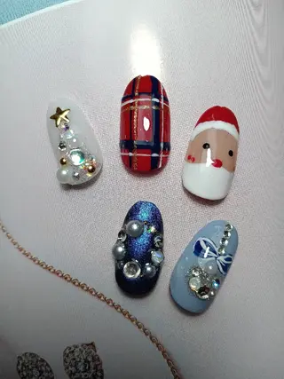 ネイル Wisteria Nail_Yukieのネイルデザイン