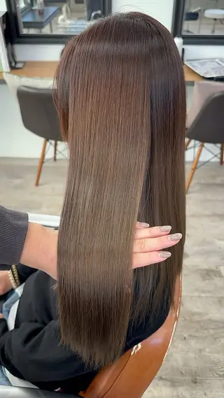 ロング Moana by HEADLIGHT 川口店所属・川口髪質改善ウルトワ 🌈毛島健樹🌈のヘアスタイル