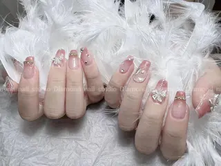 ネイル DIAMOND 💦のネイルデザイン