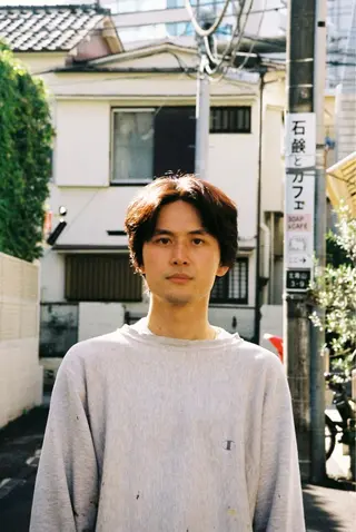 メンズ 似合わせカット /パーマ岡本淳平のヘアスタイル