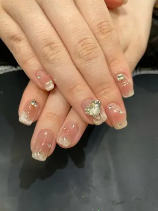 ネイル 美容室Alice kyoのネイルデザイン