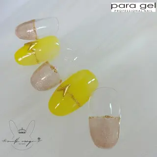 ネイル パラジェル専門店 認定サロンMILK USAGI三宮店所属・石堂 香のネイルデザイン