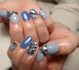 ネイル Fielia momoのネイルデザイン