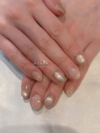 ネイル ecrin エクラン Haruka🌼のネイルデザイン