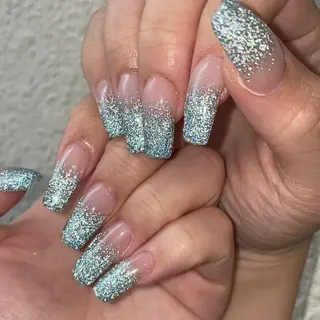 ネイル 黒川 実祐のネイルデザイン