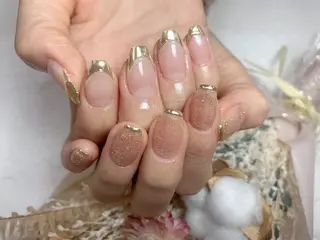 ネイル ✨Nailsalon Vi+✨のネイルデザイン