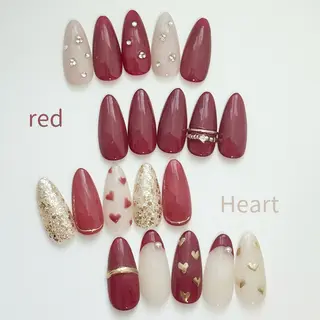 ネイル K Rのネイルデザイン