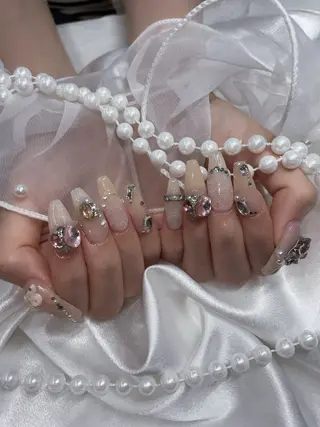 ネイル 🫧3rdeye/ Y♡veil🫧のネイルデザイン