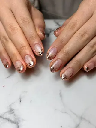 ネイル Nailist Honamiのネイルデザイン