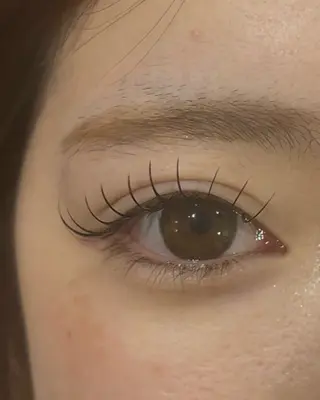 マツエク・マツパ エクステ/艶カラー /まつパ🌎はるかのヘアスタイル