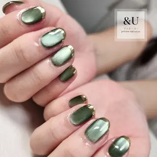 ネイル ＆Ｕ (アンド・ユー)のネイルデザイン