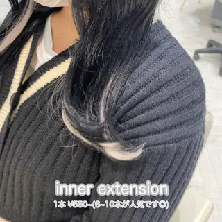 セミロング mako︴ Euphoriaのヘアスタイル