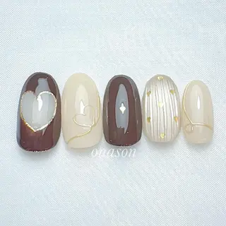 ネイル Onason NailSalonのネイルデザイン