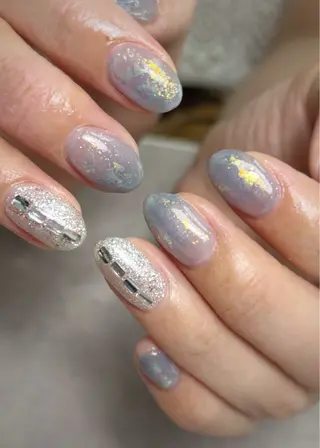 ネイル ころろんネイル nazuのネイルデザイン