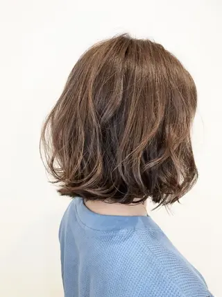 ショート カラー ハイライト/髪質改善 ✂️十河祐輝のヘアスタイル