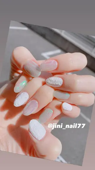 ネイル JINI NAIL所属・ジニ ネイルのネイルデザイン
