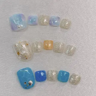 ネイル nail hachiのネイルデザイン