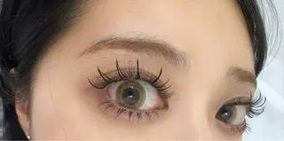 マツエク・マツパ AI eyelash ルナのマツエク・マツパデザイン