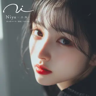 マツエク・マツパ Niyu 栄店のマツエク・マツパデザイン