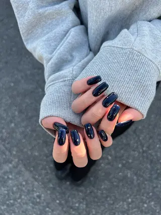 ネイル s/w ＿shokoのネイルデザイン