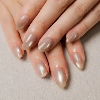 ネイル Nail Studio NEW MOON所属・NEWMOON maki_恵比寿のネイルデザイン