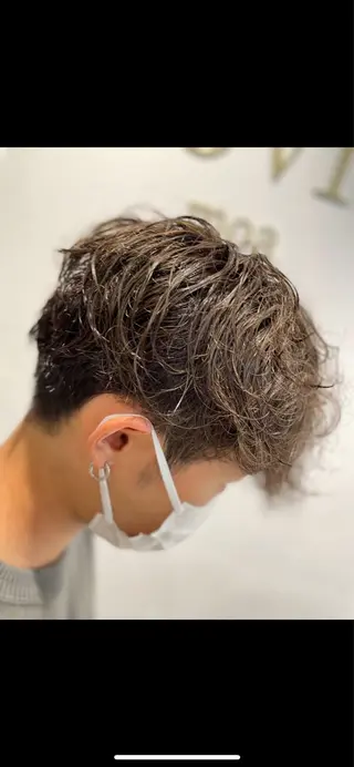 メンズ Agu gina 大宮/Yusei🦋のヘアスタイル