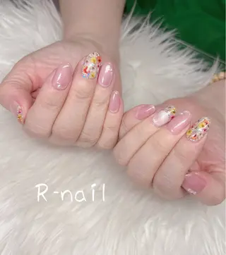 ネイル R-nail salonのネイルデザイン