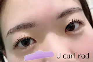 マツエク・マツパ m.wish Yuna🍒のマツエク・マツパデザイン