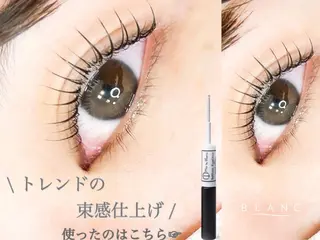 マツエク・マツパ S hiroのマツエク・マツパデザイン