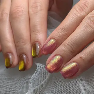 ネイル 門戸厄神プライベートサロンulunail所属・ulunail mikaのネイルデザイン