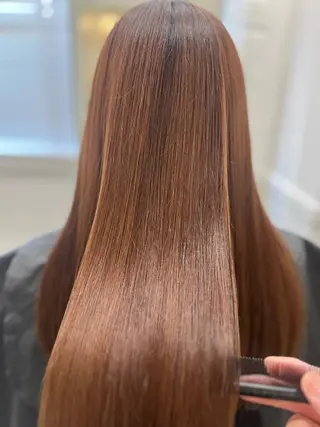 ロング Go   Today シェアサロン　横浜店所属・【ただの天才 🎨】のヘアスタイル