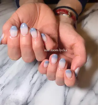 ネイル ﾈｲﾙﾙｰﾑﾘｯｶ 𝐦𝐚𝐲𝐮のネイルデザイン