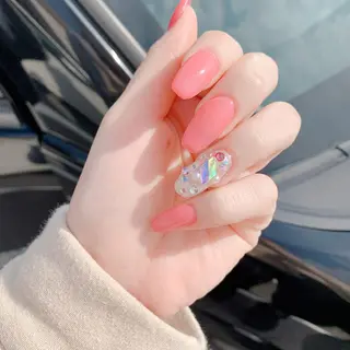 ネイル 痩身/脱毛/ネイル HARUKAのエステ・リラクイメージ