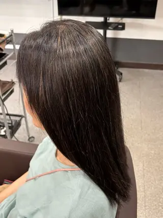 ロング Agu hair academy沼津所属・佐藤 秋斗 ￤モデル募集終了のヘアスタイル