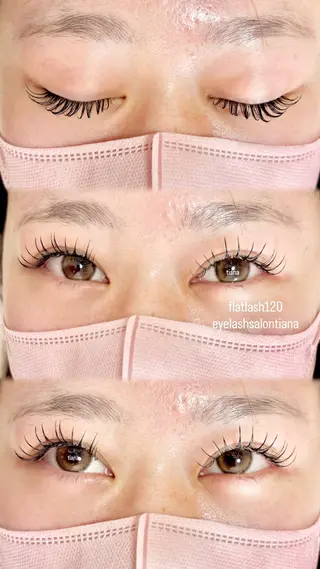 マツエク・マツパ ♡tiana juna˖ ࣪⊹のマツエク・マツパデザイン