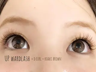 マツエク・マツパ ワンホン＆パリジェン アンドヘルシー＆下のマツエク・マツパデザイン