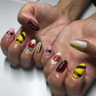 ネイル ☆ KAYOKO ☆のネイルデザイン