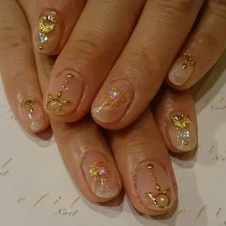 ネイル みー shakushiroのネイルデザイン