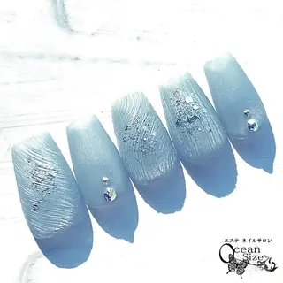 ネイル 宮森 貴子のネイルデザイン