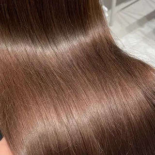 ロング カラー 🇰🇷韓国風くびれ ヘア🇰🇷中村優大のヘアスタイル